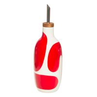 Huilier Lulli rouge 60 cl - Visuel 0