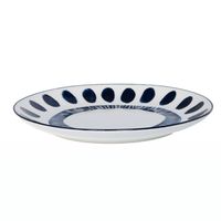 Assiette plate Milos 27 cm - Visuel 0