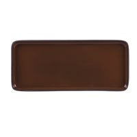 Plat grès Tykan terracotta - Visuel 0