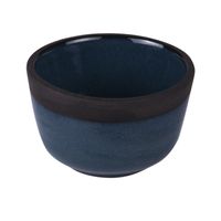 Coupelle grès Tykan Bleu - Visuel 0