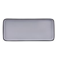 Plat grès Tykan Blanc - Visuel 0