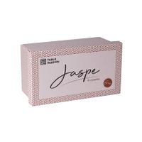 Coffret de 4 coupelles Jaspe 12 cm beige - Visuel 2