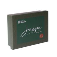 Coffret de 4 mugs Jaspe 35 cl vert - Visuel 2