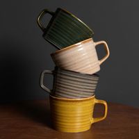 Coffret 4 tasses Kili  20 cl - Visuel 2