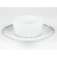 Ensemble Petit-Déjeuner BOREALIS Gris 34cl - Visuel 0