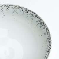 Coupelle BOREALIS Gris 13cm - Visuel 1