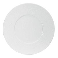 Assiette dessert IMPRESSION blanc - Visuel 0