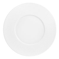 Assiette plate nymphea 27 cm - Visuel 0