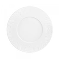 Assiette dessert nymphea 23 cm - Visuel 1