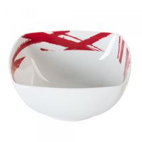 Coupelle EXPRESSION rouge - Visuel 1