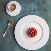 Assiette plate louna 27 cm - Visuel 2