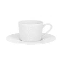 Paire Tasse Café Nymphéa 12 cl - Visuel 0