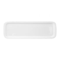Plat à cake Nymphéa 37 cm - Visuel 0