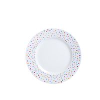 Assiette creuse 22cm Manaos - Visuel 0