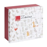 Coffret de 4 mugs 35 cl - Visuel 2