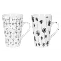 Coffret de 2 mugs KASHMIRE 38 cl - Visuel 1