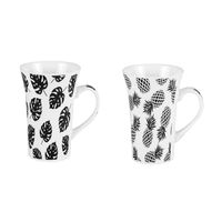 Coffret 2 mugs Costa Rica - Visuel 0