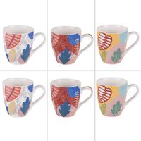 Set de 6 tasses Bogota 23cl - Visuel 0