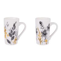 2 mugs 50 cl flora - Visuel 0
