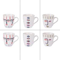 6 tasses 23 cl awa - Visuel 0