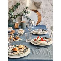 Assiette dessert garden 22,5 cm - Visuel 2