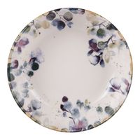 Assiette à pâtes garden 22 cm - Visuel 2