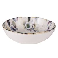 Assiette à pâtes garden 22 cm - Visuel 0