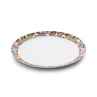 Plat à tarte 36 cm + pelle Brasilia - Visuel 1