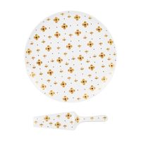 Plat à tarte avec pelle Eleor - Visuel 1