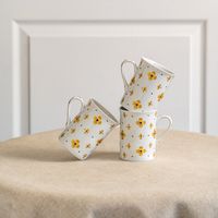 Coffret 4 mugs Eleor - Visuel 0
