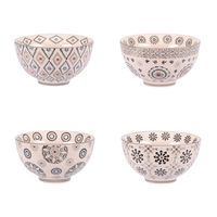 Coffret de 4 coupelles nelson 11 cm - Visuel 0