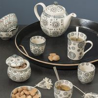 Coffret de 4 tasses Nelson 30 cl - Visuel 1