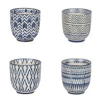 4 Gobelets Cyclades - Visuel 1