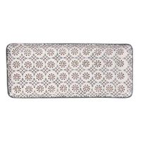 Plat à cake Nelson 35 cm rond - Visuel 0