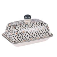 Beurrier Nelson losange - Visuel 0