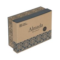 Coffret 4 tasses Almada 36cl - Visuel 1