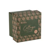 Coffret de 4 coquetiers Cottage - Visuel 2