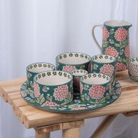 Plateau apéritif tournant Cottage - Visuel 1