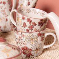 Coffret 4 tasses Kiyo 36 cl - Visuel 2