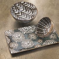 COUPELLE PENJAB BRUN 9,5 CM - Visuel 1