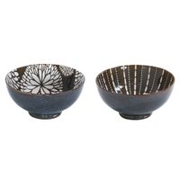 SALADIER PENJAB BRUN 20 CM - Visuel 0