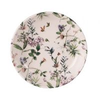 Assiette creuse Champêtre 19 cm - Visuel 0
