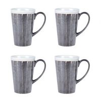 4 Mugs Kilae 30 cl - Visuel 0