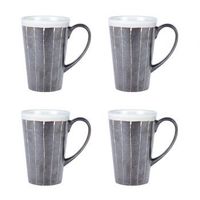 4 Mugs Kilae 30 cl - Visuel 1