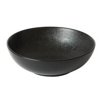 Saladier VESUVIO noir 24 cm - Visuel 0