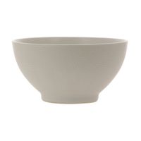 Bol VESUVIO ivoire 14 cm - Visuel 1