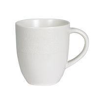 Mug vesuvio ivoire 30 cl - Visuel 0