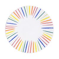 Assiette dessert Soleil Little Marcel - Visuel 1