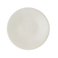 Plat VESUVIO ivoire 31 cm - Visuel 0