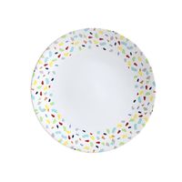 Assiette Plate Terrazzo - Visuel 0